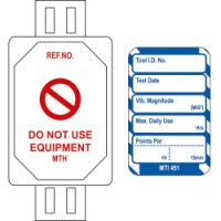 Brady Mic-Pk-Mti-451-Bl Microtag Kit 832047