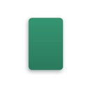 Brady Mic-Mti-Plain-Gn-20 Microtag Insert 832052