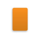 Brady Mic-Mti-Plain-Or-20 Microtag Insert 832053