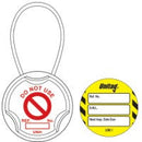 Brady Uni-Pk-Uni-I-Yl Unitag Kit 832741