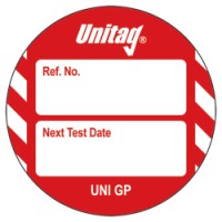 Brady Uni-Uni-Gp-Rd-20 Unitag Insert 832747