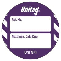 Brady Uni-Uni-Gpi-Pl-20 Unitag Insert 832766