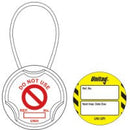 Brady Uni-Pk-Gpi-Yl Unitag Kit 832771