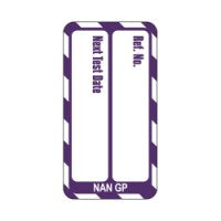 Brady Nan-Nan-Gp-Pl-20 Nanotag Insert 833309