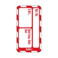 Brady Nan-Nan-I-Rd-20 Nanotag Insert 833331