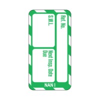 Brady Nan-Nan-I-Gn-20 Nanotag Insert 833334