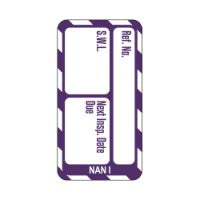 Brady Nan-Nan-I-Pl-20 Nanotag Insert 833336