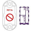 Brady Nan-Pk-Nan-I-Pl Nanotag Kit 833342