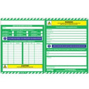 Brady Stsi 369 Ets Scafftag MK2 Insert 833756