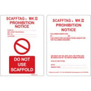 Brady Stsip Ets Prohibition MK2 Insert 833757