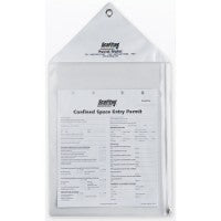 Brady Pw1 A4 Permit Wallets 833760