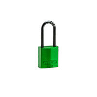 Brady Compact Alu Padlock 50Mm Sha Kd Grn/6 Aluminium padlocks - Compact 834872
