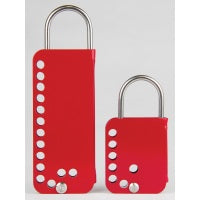 Brady Dual Level Safety Lockout Dual Level 6 Hole Safety Lockout 852439