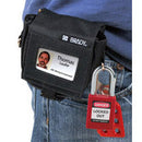 Brady Underground Mining Lockout Pouch Personal belt pouch (pouch only) 873871
