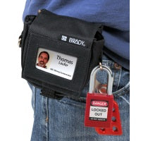 Brady Underground Mining Lockout Kit Personal Padlock Kit 873872