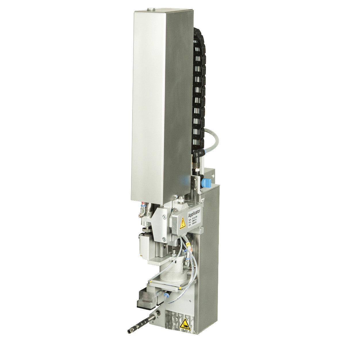 Brady APPL. 4214R-300-PR Right applicator, cyl stroke 300 mm, hor rotary cyl. with pressure reducer 711051