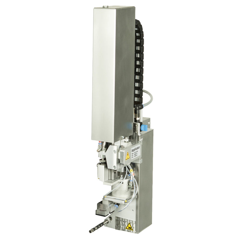 Brady APPL. 4214R-300-PR Right applicator, cyl stroke 300 mm, hor rotary cyl. with pressure reducer 711051