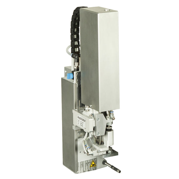 Brady APPL. 4114L-200-PR Left applicator, cyl. stroke 200 mm with pressure reducer 711040