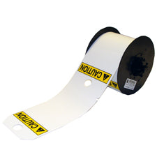 Brady B30-255-551-ANSICA Non-Adhesive Pre-Printed Pre-Cut Safety Tags For Bbp3X/S3Xxx/I3300 Printers 142224