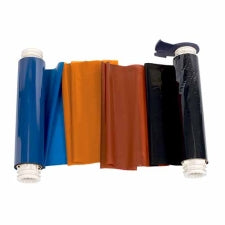 Brady B85-R-220x60-KROB-200P Bbp85 Ribbon - Blk-Red-Orange-Blue 220Mm With200Mm Panels 051448