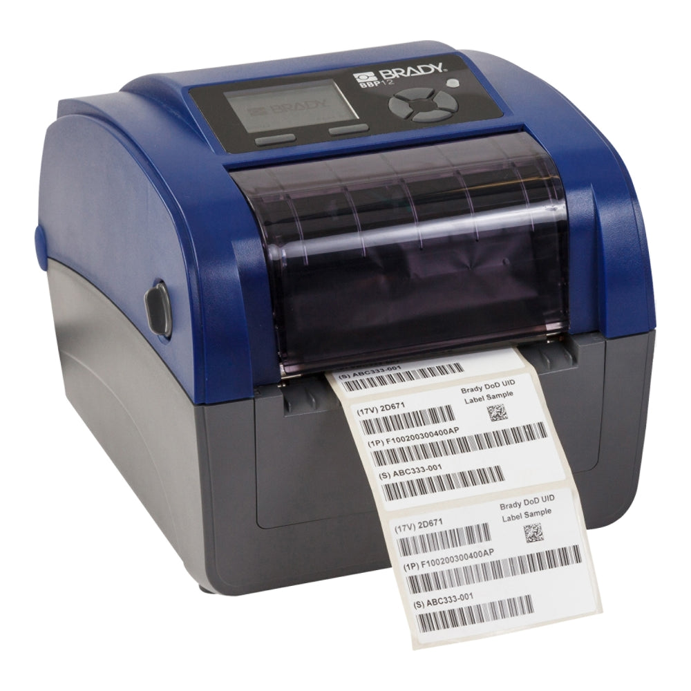 Brady BBP12 Label Printer