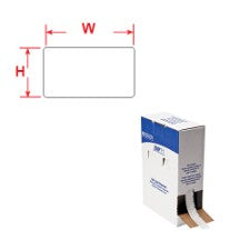 Brady BM71-11-499 Bulk Nylon Cloth Labels For M611, Bmp61 And Bmp71 114880