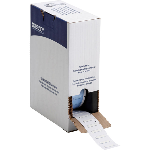 Brady BM-125-1-342 PermaSleeve® Heat-Shrink Labels for M610, M611, BMP61, M710 and BMP71 174419