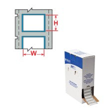 Brady BM71-187-175-7641 Bmp71 Low Smoke Halogen Free Permasleeves 141322