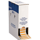Brady BM-187-175-342-OR PermaSleeve® Heat-Shrink Labels for M610, M611, BMP61, M710 and BMP71 174447