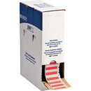 Brady BM-187-175-342-RD PermaSleeve® Heat-Shrink Labels for M610, M611, BMP61, M710 and BMP71 174448