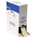 Brady BM-250-1-342-YL PermaSleeve® Heat-Shrink Labels for M610, M611, BMP61, M710 and BMP71 174461