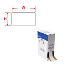 Brady BM71-29-423 Bulk Polyester Labels For M611, Bmp61 And Bmp71 115026