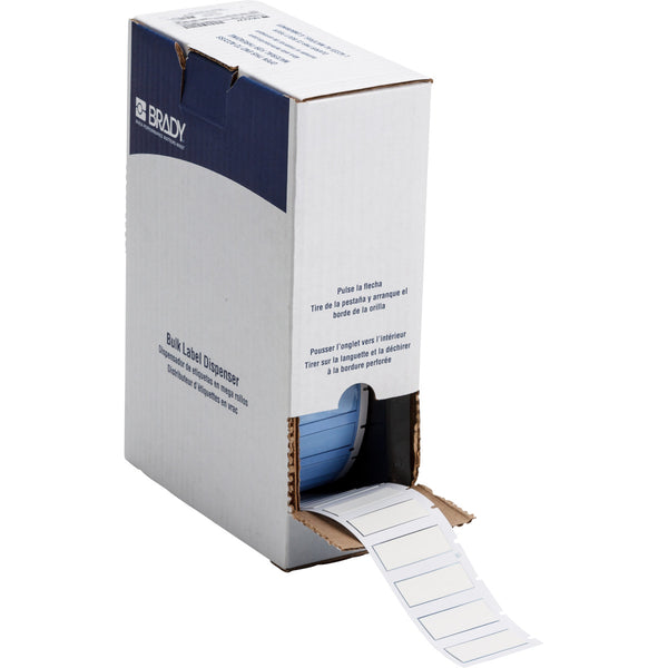 Brady BM-375-175-7641 PermaSleeve® Low Smoke Zero Halogen Heat-Shrink Labels for M710 and BMP71 174482