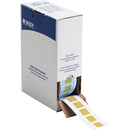 Brady BM-500-1-342-YL PermaSleeve® Heat-Shrink Labels for M610, M611, BMP61, M710 and BMP71 174486