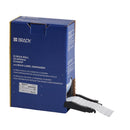Brady BM-094-175-312 PermaSleeve® Commercial Grade Heat-Shrink Labels for M610, M611, BMP61, M710 and BMP71 174502