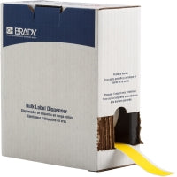 Brady BM71C-1000-855-YL Toughwash Material For The Bmp71 Printer 711236
