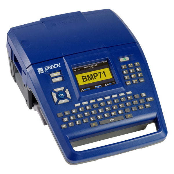 Brady BMP71 Portable Label Printer