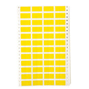 Brady DAT-4-637-10 DaTab Dot Matrix Printable Labels 028956