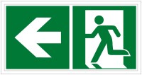 Brady E/A270//E001/Nt-Sa-Pholumb-300X150/1-B Glow-in-the-dark safety sign 836397