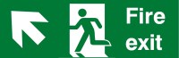 Brady E/A315/E001/En30-Pp-Pholumb-300X150/1-B Glow-in-the-dark safety sign 834290