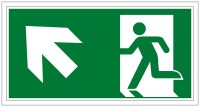 Brady E/A315//E001/Nt-Pp-Pholumb-300X150/1-B Glow-in-the-dark safety sign 836421