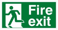Brady E/E001/En30-Sa-Pholumb-600X300/1-B Glow-in-the-dark safety sign 834375