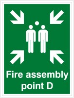Brady E/E007/En25-Sa-Pholumb-300X400/1-B Glow-in-the-dark safety sign 834520