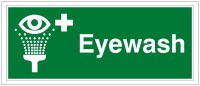 Brady E/E011/En19-Pp-Pholumb-200X100/1-B Glow-in-the-dark safety sign 834587