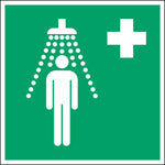 Brady E/E012/Nt-Sapp-Pholumc-150X150/1-B Glow-in-the-dark safety sign 836570