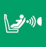 Brady E/E014/Nt-Alu-Pholumc-150X150/1-B Glow-in-the-dark safety sign 834615