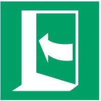 Brady E/E022/Nt-Pp-Pholumb-200X200/1-B Glow-in-the-dark safety sign 834683