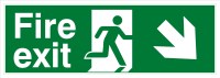Brady E/En30/E002/A135-Sa-Pholumb-300X150/1-B Glow-in-the-dark safety sign 834782