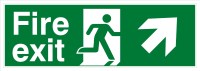 Brady E/En30/E002/A45-Pp-Pholumc-300X150/1-B Glow-in-the-dark safety sign 834893