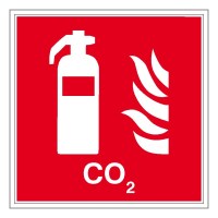 Brady F/F001/En74-Pp-Pholumb-100X100/1-B Glow-in-the-dark safety sign 835116